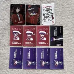 あっとくん CD　お渡し会 特典 あっとくん お渡し会 寂寞 ドープ