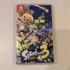 Switch スプラトゥーン3