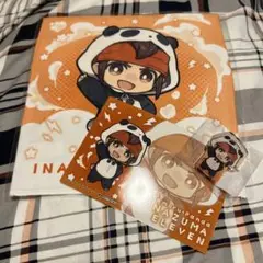 イナズマイレブン くじメイト 円堂守