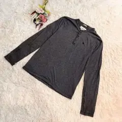 『Abercrombie&Fitch』アバクロンビーアンドフィッチ　ロンT　長袖