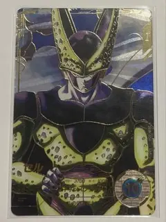 ドラゴンボールスーパーダイバーズ　SDV4-034 セル　パラレル