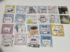 ちいかわ シール31枚セット