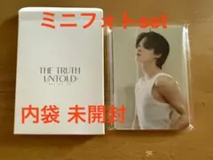 未開封 BTS jimin 展示会 フォトカードセット