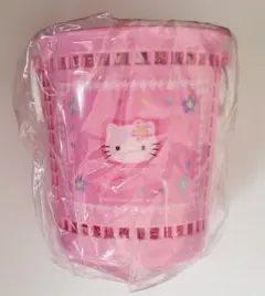 ハローキティ　ペンタテ　サンリオ　スマイル　景品　ペン立て　キティ