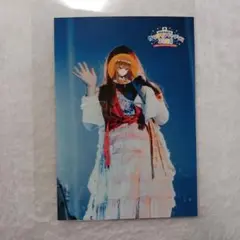 早い者勝ち✨　えと　実写　からぴちパラダイス　ブロマイド　カラフルピーチ