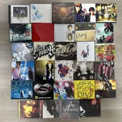 【バラ売り可】 B'z 稲葉浩志 松本孝弘 CD 29枚 セット