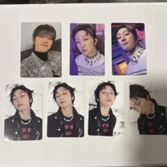 THE8 ディエイト　ミョンホ　トレカ