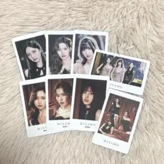 MISAMO masterpiece フォトカードセット