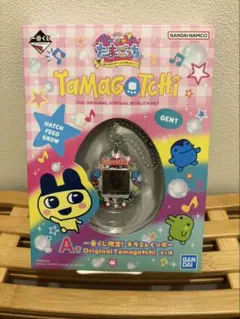 Tamagotchi Gen1 オリジナルバーチャルペット