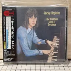【CD】ニッキー・ホプキンス/夢みる人