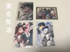 ヒロアカ原画展　ヒロアカ展　マグネットステッカー
