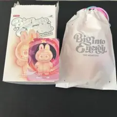 正規品 ラブブ未開封 Biginto Energy LOYALTY