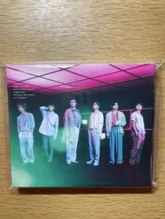 SixTONES マスカラ 僕が僕じゃないみたいだ 2枚セット