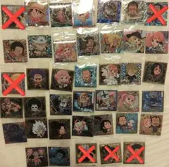 最新弾 ワンピース 大海賊 シールウエハース 12弾 34種セミコンプリート