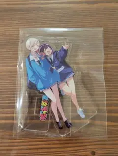 ばっどがーる アクリルスタンド