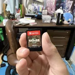 ゼルダの伝説 Nintendo Switch ソフト