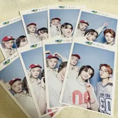 【boynextdoor】kcon・2024・アーカイブモーメント/8枚セット