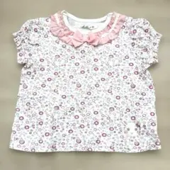 クーラクール 花柄 Tシャツ 95