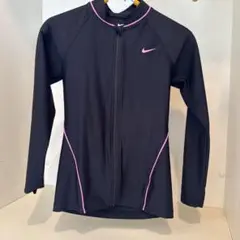 NIKEラッシュガード中古150黒