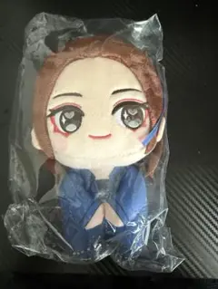 セガオンラインくじA賞LE SSERAFIM YUNJIN ぬいぐるみ