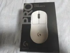 Logicool G PRO X SUPERLIGHT2
