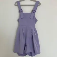 JENNILOVE　140　オーバーオール