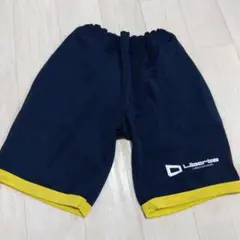 リベルタサッカースクール　ハーフパンツ　JM