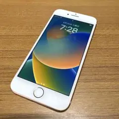 Apple iPhone 8 ゴールド 本体
