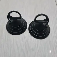 サンシェード吸盤フック 2個セット
