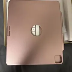 ローズゴールド ワイヤレスキーボード 本体