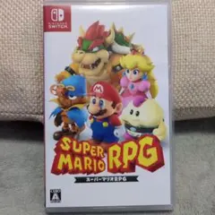 SUPER MARIO RPG Nintendo Switch