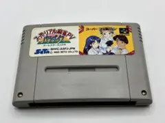 スーパーファミコン　スーパーリアル麻雀PVパラダイス オールスター4人打ち