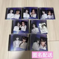 enhypen 宵 通常盤 封入 トレカ 13枚 ＋ソンフンのみユニバ特典CD付