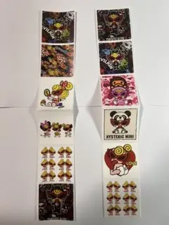HYSTERIC MINI シールセット 38枚