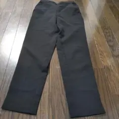 GU ブラック スラックス 221-297201