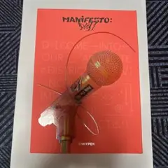ENHYPEN MANIFESTO:DAY1 CD 特典付き