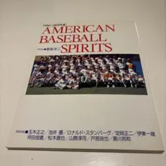 AMERICAN BASEBALL SPIRITS マググラフィック