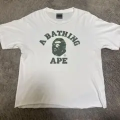 APE Tシャツ