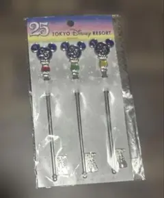 東京ディズニーリゾート限定★25周年　ドリームキーマドラー