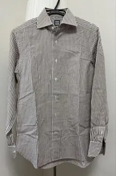 BEAMS F ストライプシャツ 14/37