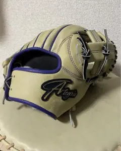 中古品 アレグリア ALEGRIA 硬式 内野手用グローブ 4415 imgrc0125097795.jpg