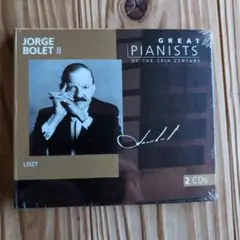 Jorge Bolet II Liszt 2CDs