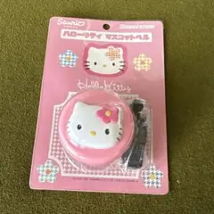 サンリオ　ハローキティ　マスコットベル