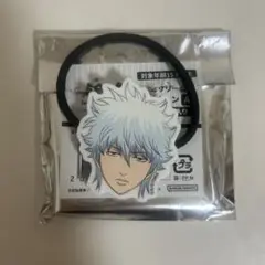銀魂 坂田銀時 ヘアゴム アクセサリーゴムコレクション A ナンジャタウン