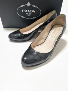 PRADA プラダ パンプス ハイヒール