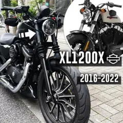 ⭐︎Revive1911 xl1200x フォーティエイト　キャストホイール HARLEY－DAVIDSON XL1200X フォーティ