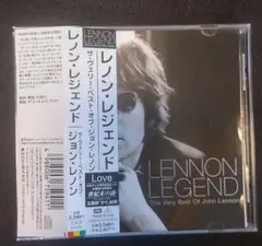 ジョンレノン　ベスト盤