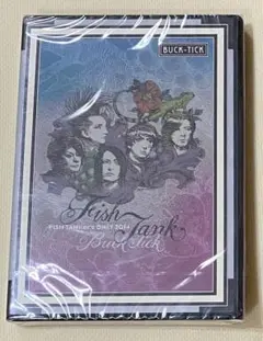 ミュージック BUCK-TICK FISH TANKer&#39;s ONLY 2014 商品詳細ページ | BUCK-TICK OFFICIAL WEB SHOP | Blu-ray&DVD