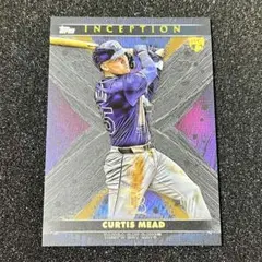 SSP カーティス・ミード RC 2024 topps inception