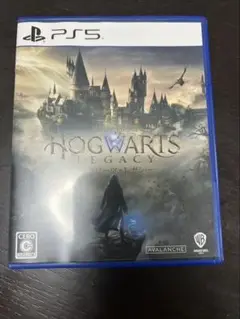 PS5 ホグワーツ・レガシー デラックス・エディション